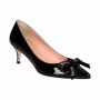 Туфли классика Pollini 10095чер