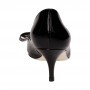Туфли классика Pollini 10095чер