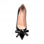 Туфли классика Pollini 10095чер