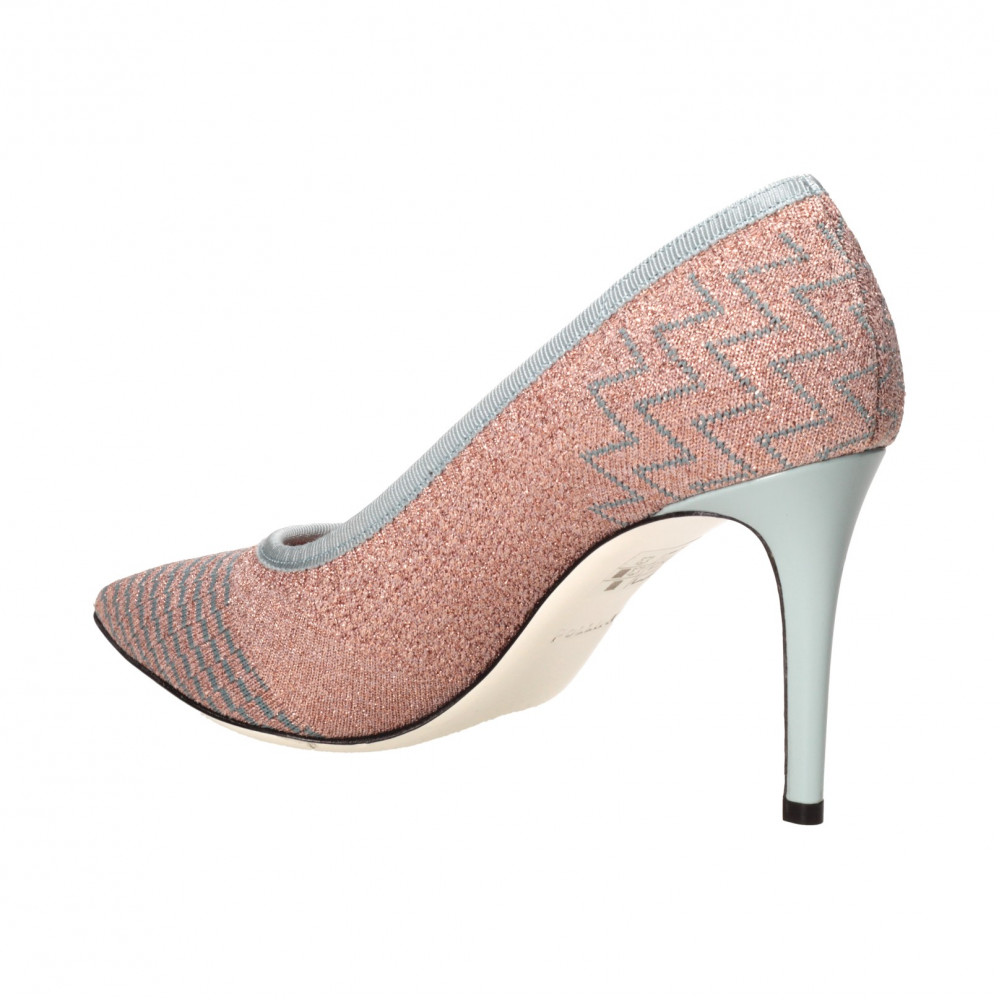Туфли классика Pollini 10408беж