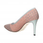 Туфли классика Pollini 10408беж
