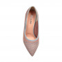 Туфли классика Pollini 10408беж