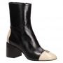 Ботильоны Casadei 1Q131T06TGC ч.