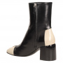 Ботильоны Casadei 1Q131T06TGC ч.