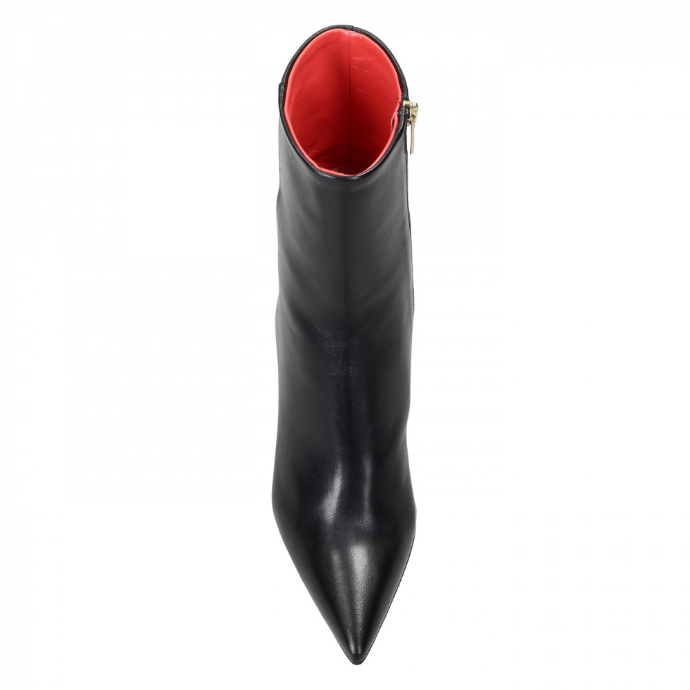 Ботильоны Pas de Rouge 7013чер