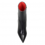 Ботильоны Pas de Rouge 7013чер