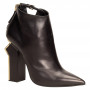 Ботильоны Gianmarco Lorenzi 1532чёр