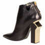 Ботильоны Gianmarco Lorenzi 1532чёр