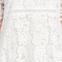 Платье Twinset 211LM2KJJ бел
