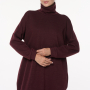 Платье Pamela Milano 6522бордо