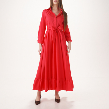 Платье Pamela Milano 5061корал