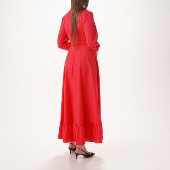 Платье Pamela Milano 5061корал