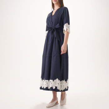 Платье Pamela Milano 3521-3син