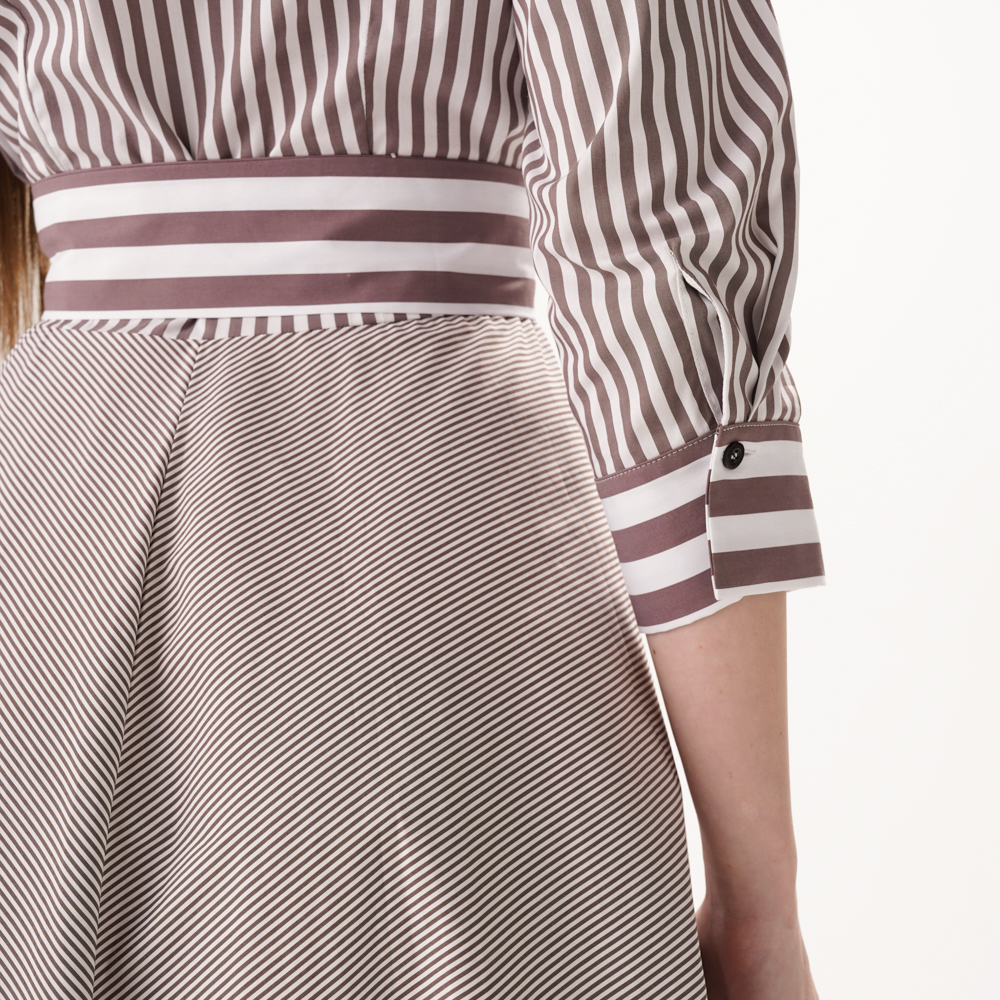 Платье Pamela Milano 4801беж