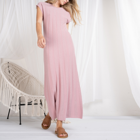 Платье Gioroga 56062-320 роз