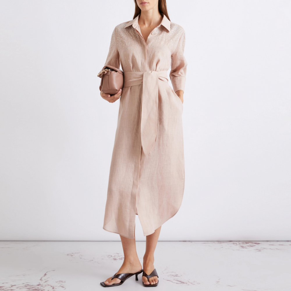 Платье Marella MLSCALLE-001 роз