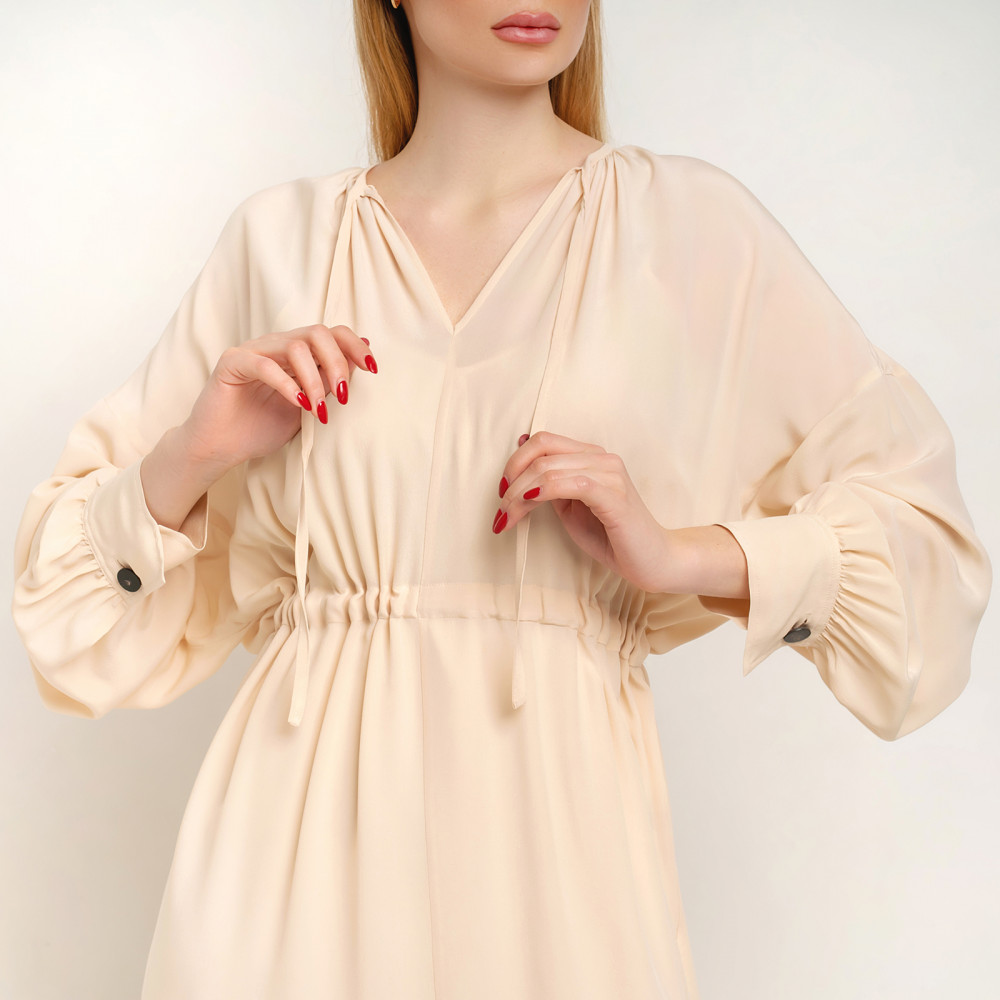 Платье ALYSI 159358A9232 свбеж