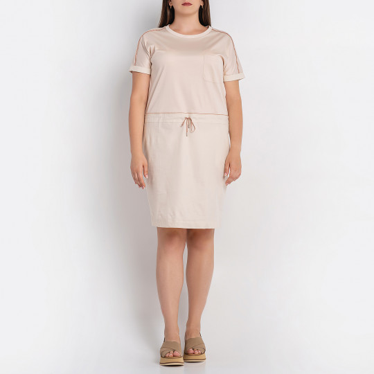 Сукня Biancalancia 20-330беж