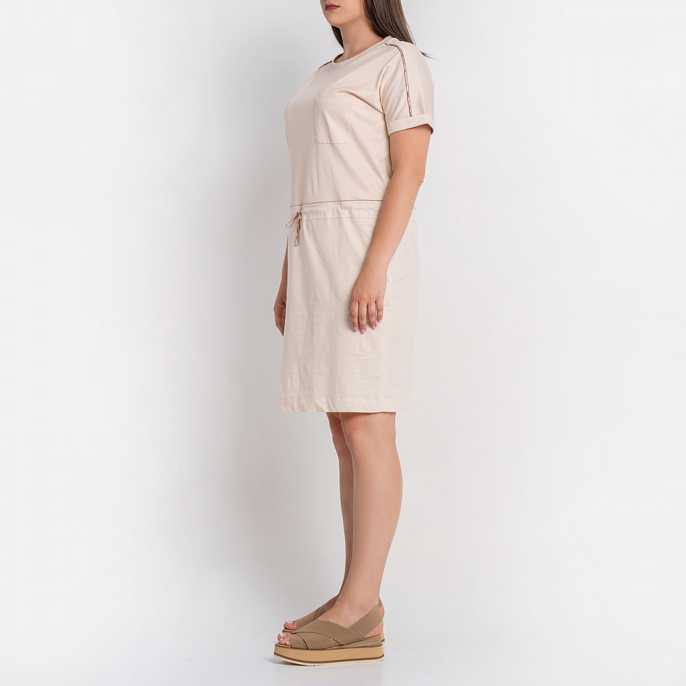 Сукня Biancalancia 20-330беж