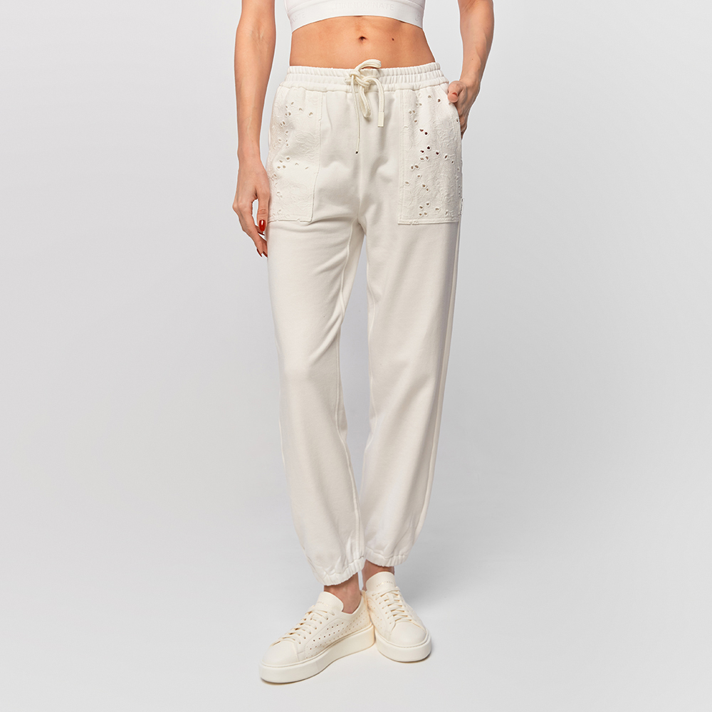 Брюки Twinset 241LL2JHH бел