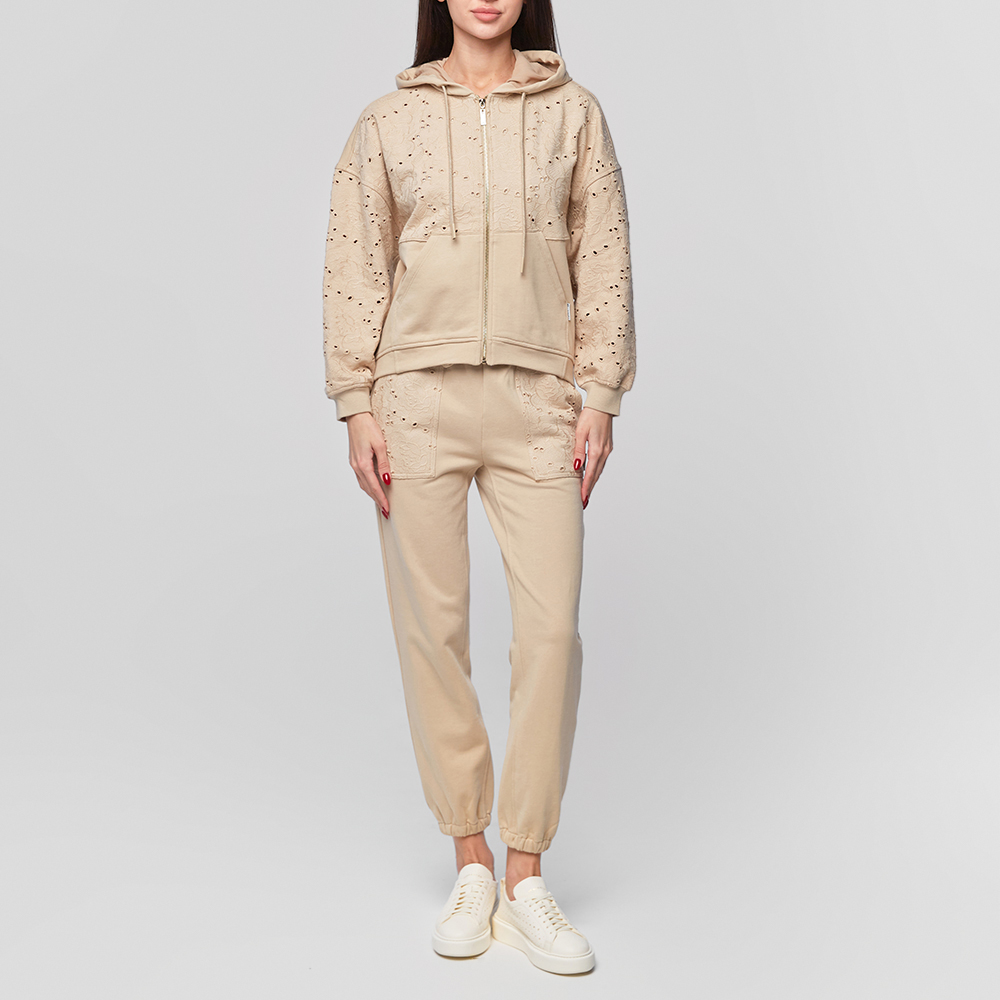 Брюки Twinset 241LL2JHH беж