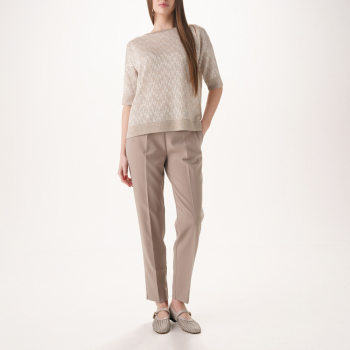 Брюки D.Exterior 59914-15 беж