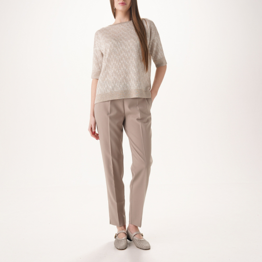 Брюки D.Exterior 59914-15 беж