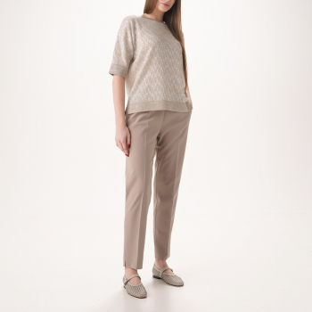 Брюки D.Exterior 59914-15 беж