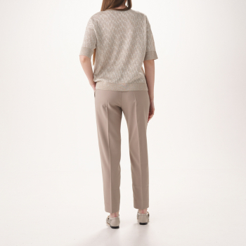 Брюки D.Exterior 59914-15 беж