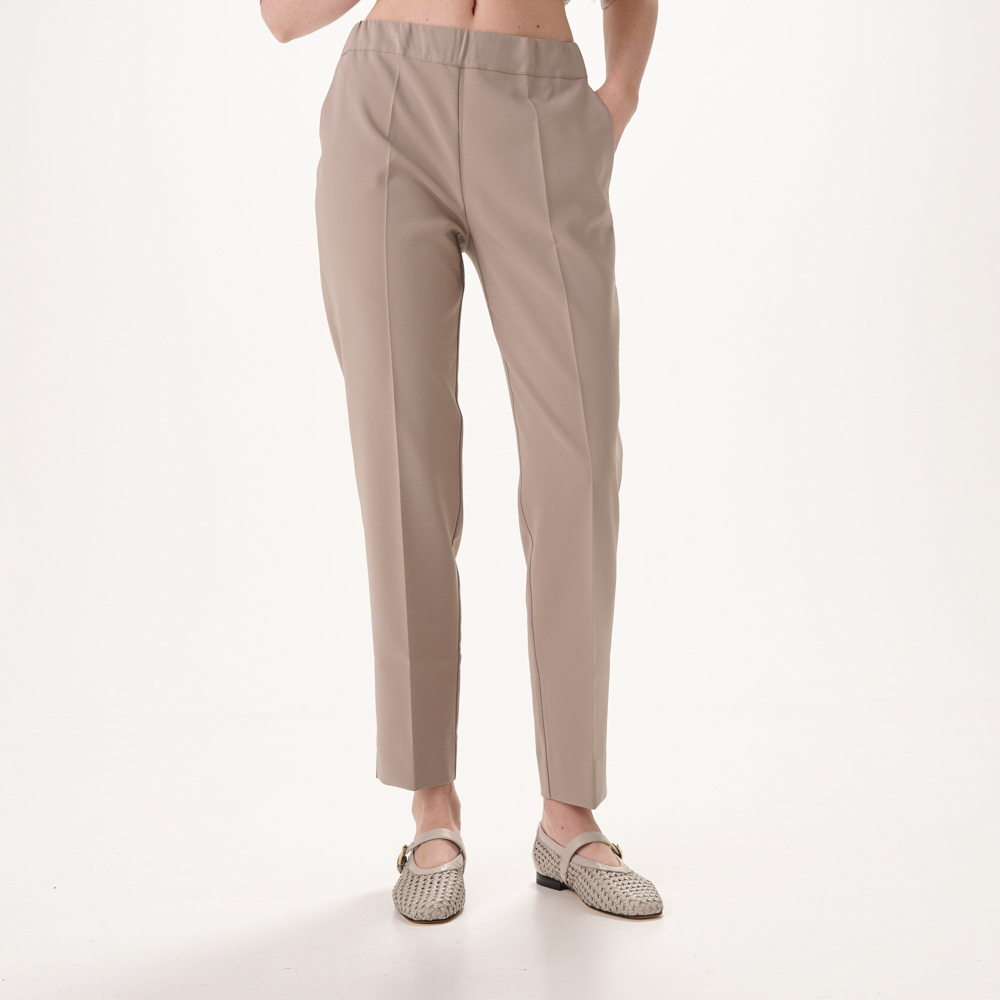 Брюки D.Exterior 59914-15 беж