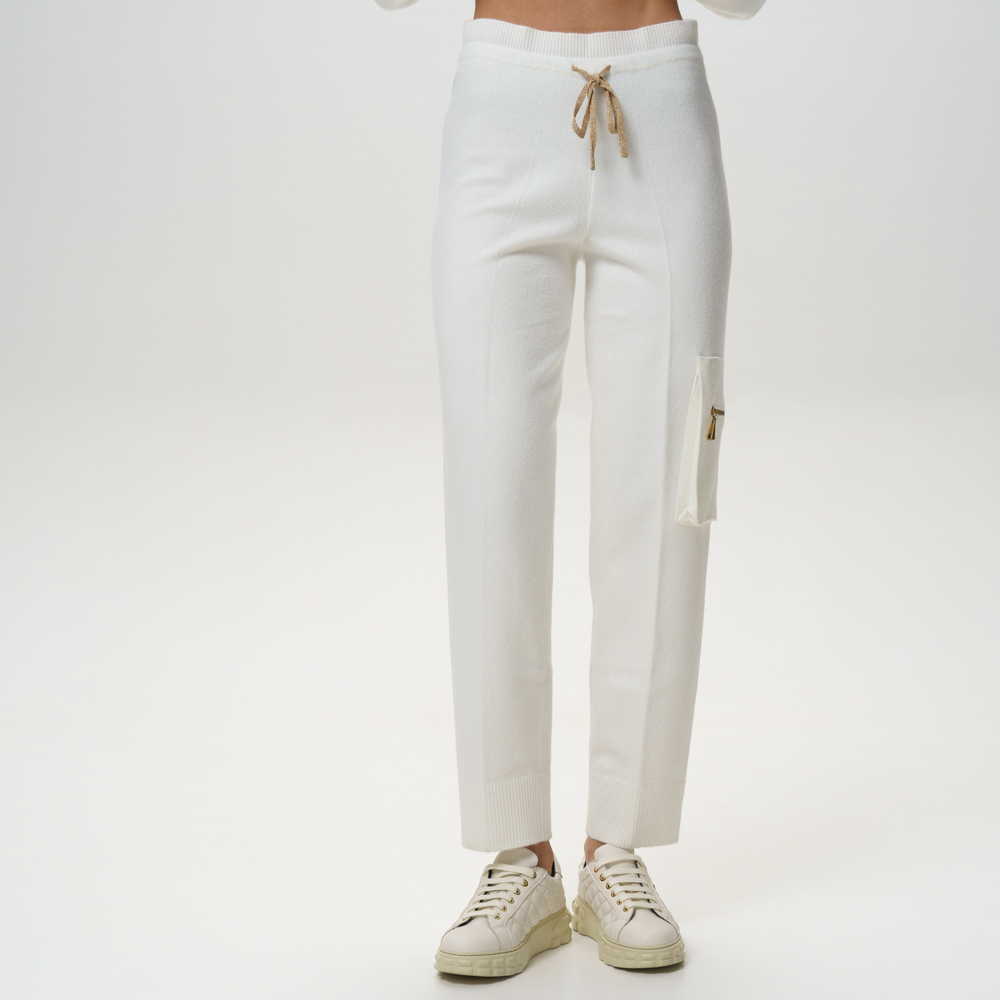 Штани Twinset 242LI3LBB-00059 біл