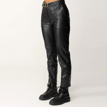 Брюки Twinset 242TP2203-00006 чер