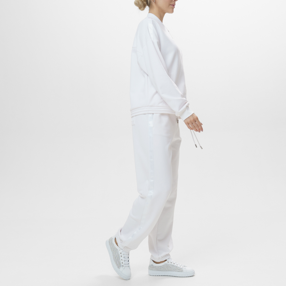 Штани MM by MaxMara DUDY-001 біл