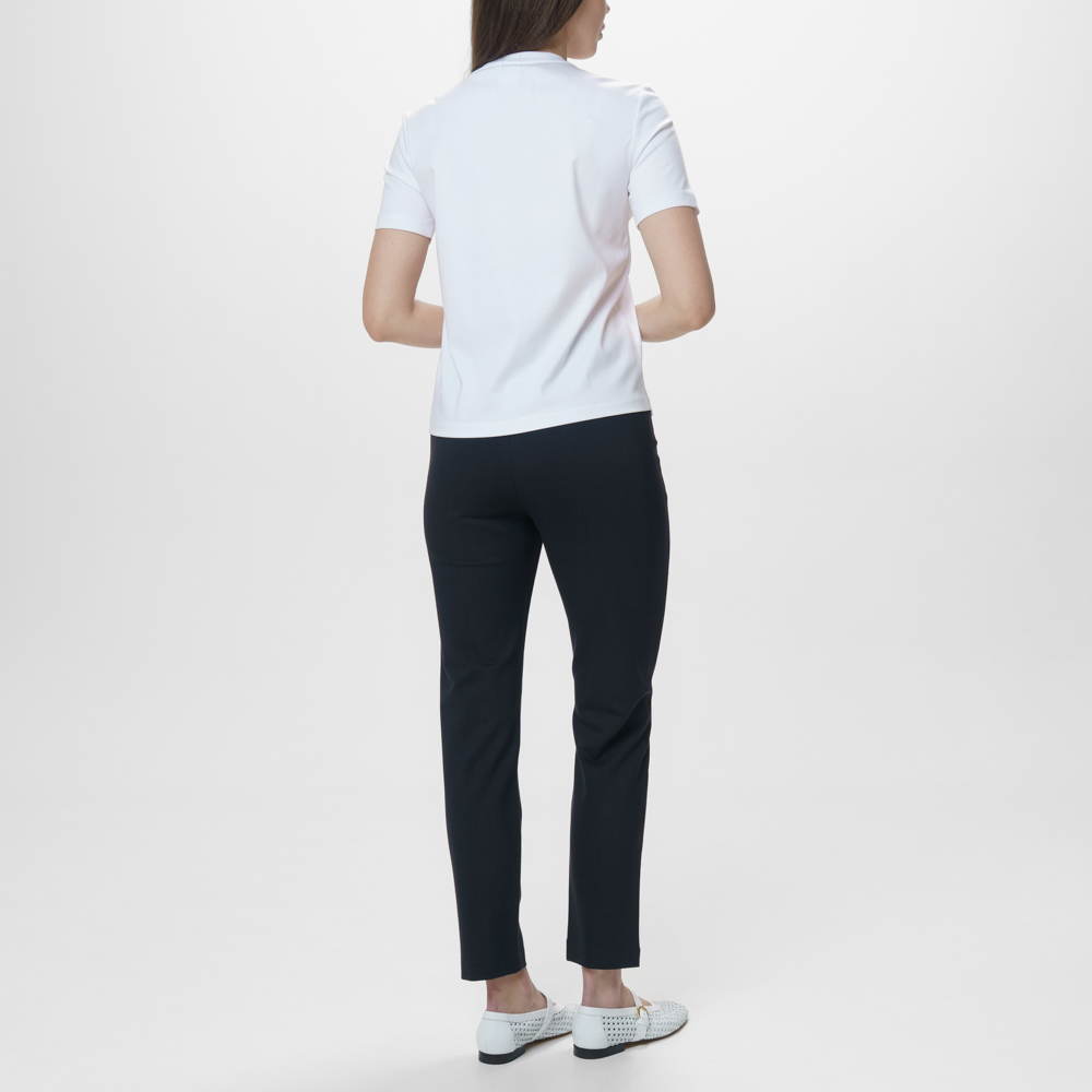 Брюки MM by MaxMara EFFETTO-004