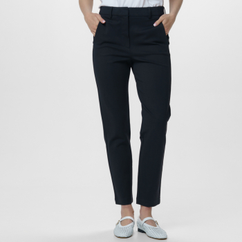 Брюки MM by MaxMara EFFETTO-004