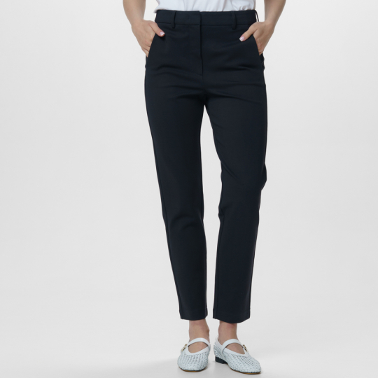 Брюки MM by MaxMara EFFETTO-004
