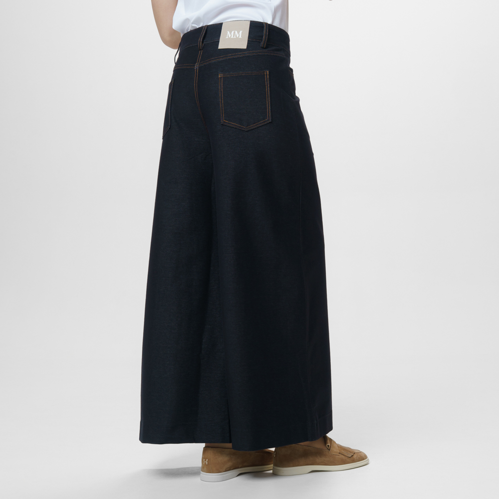 Брюки MM by MaxMara FAUSCO-003