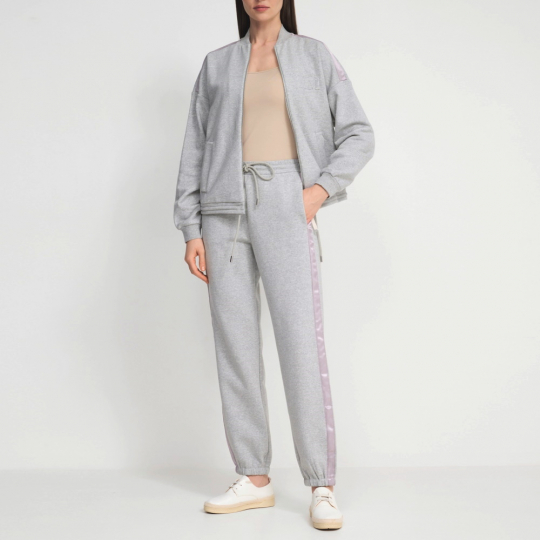 Брюки MM by MaxMara DUDY-002 сер