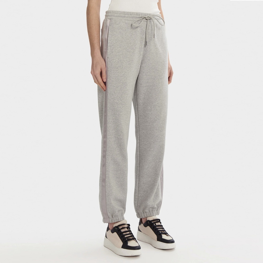 Брюки MM by MaxMara DUDY-002 сер