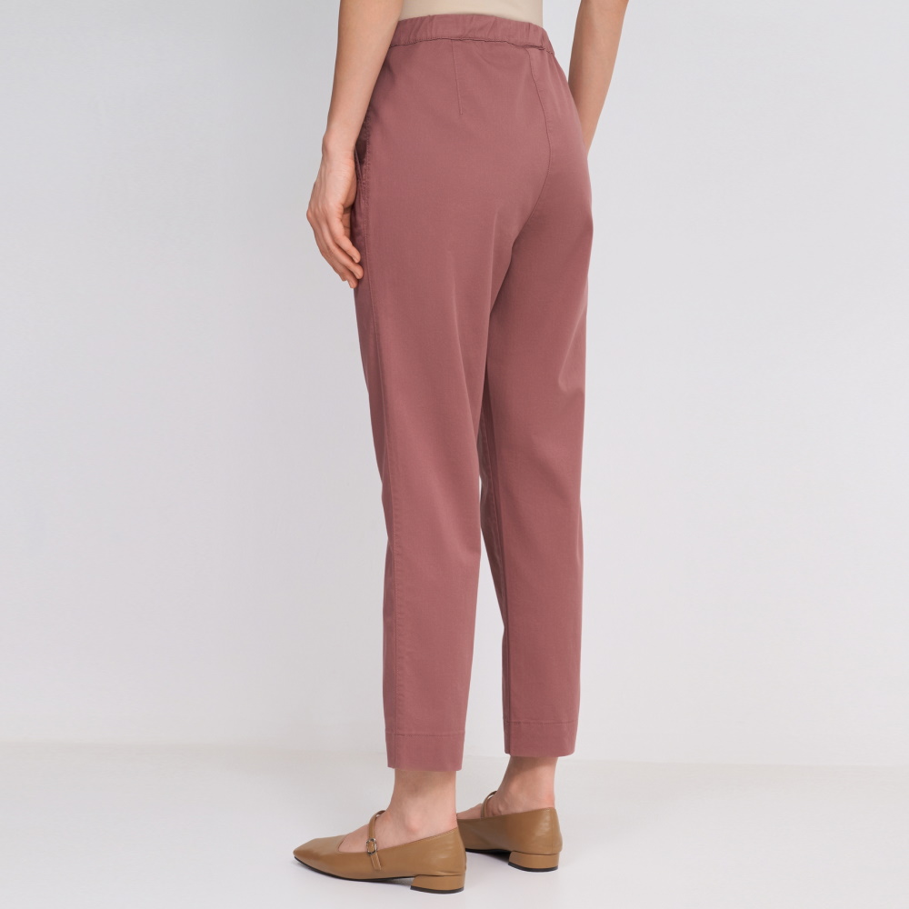 Брюки MM by MaxMara MARA-001 т-роз