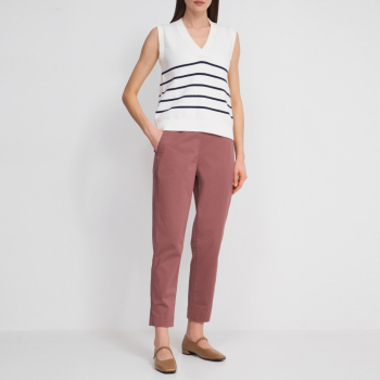Брюки MM by MaxMara MARA-001 т-роз