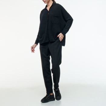 Брюки Blukey D109/1-0009чер