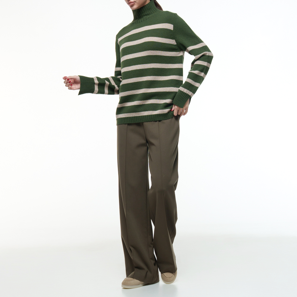 Брюки Blukey D110B/1-00015зел