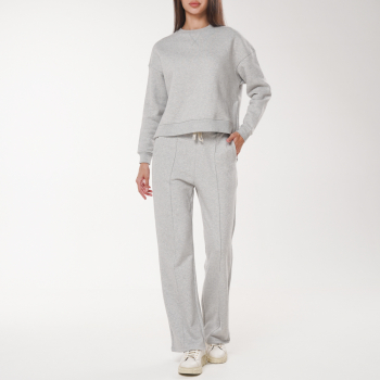 Брюки Weekend Max Mara FOLK-002 св-сер