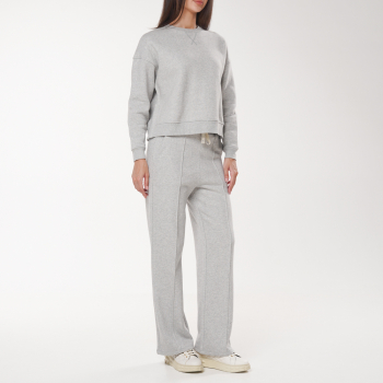 Брюки Weekend Max Mara FOLK-002 св-сер