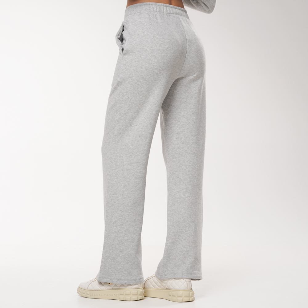 Штани Weekend Max Mara FOLK-002 св-сер