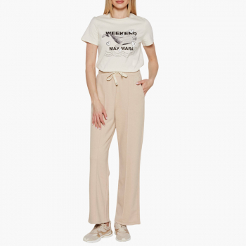 Брюки Weekend Max Mara FOLK-003 беж