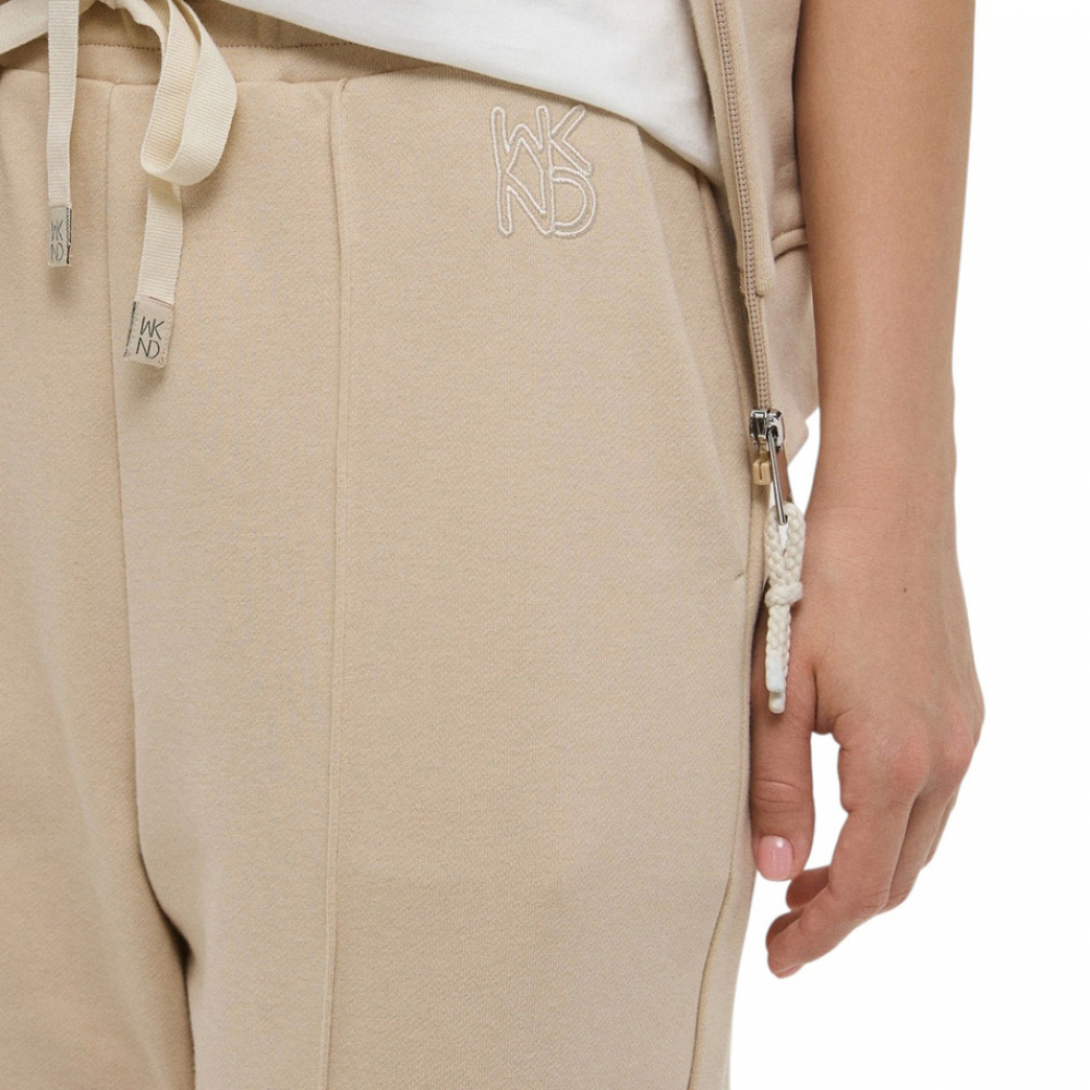 Брюки Weekend Max Mara FOLK-003 беж