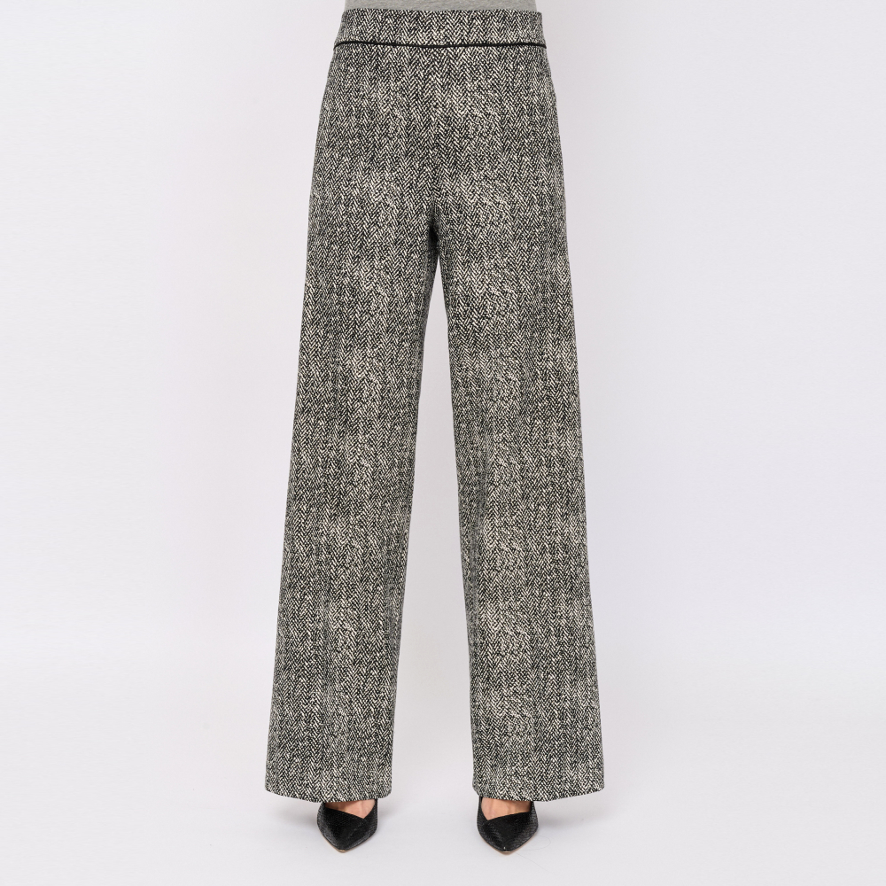 Брюки D.Exterior 61781-2 ч/б