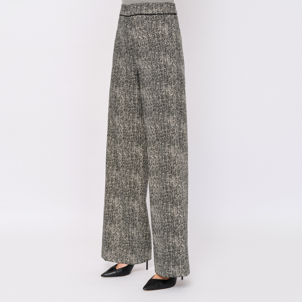 Брюки D.Exterior 61781-2 ч/б